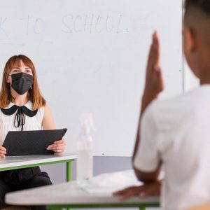 When Was the Hearing for Brown v. Board of Education