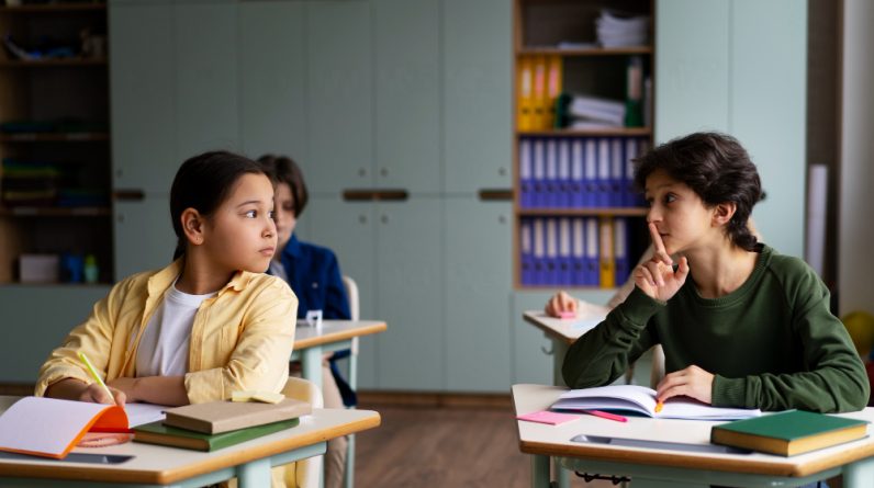 What is Secondary Level Education