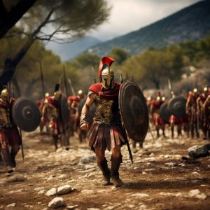 what is alexander the great educational background from the miltary