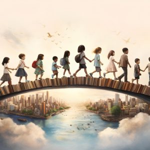 How Education Bridges People to Other People