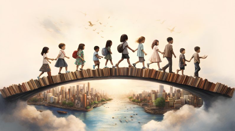 How Education Bridges People to Other People