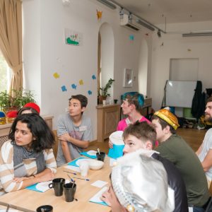 Does the Education Programs Department Oversee Competitive Events