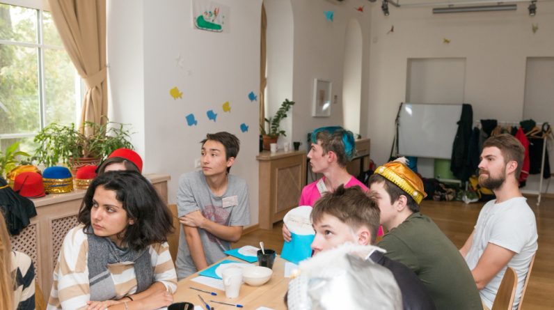 Does the Education Programs Department Oversee Competitive Events