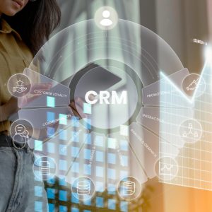 CRM in Digital Transformation