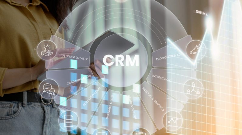 CRM in Digital Transformation