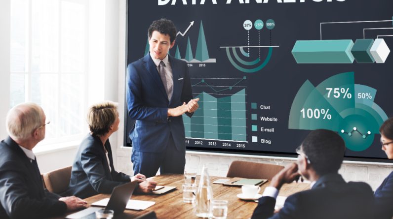 Data Analytics in Digital Transformation