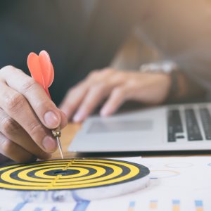 Goal Setting Process in Sales Management