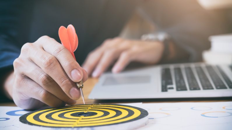 Goal Setting Process in Sales Management