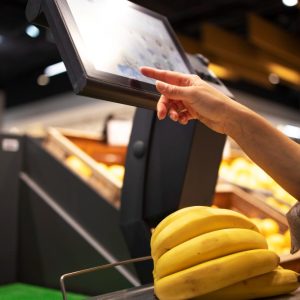 Customer Order Processing System