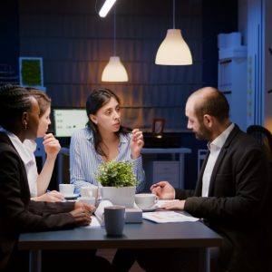 Understanding the Role of a Sales Management Consultant